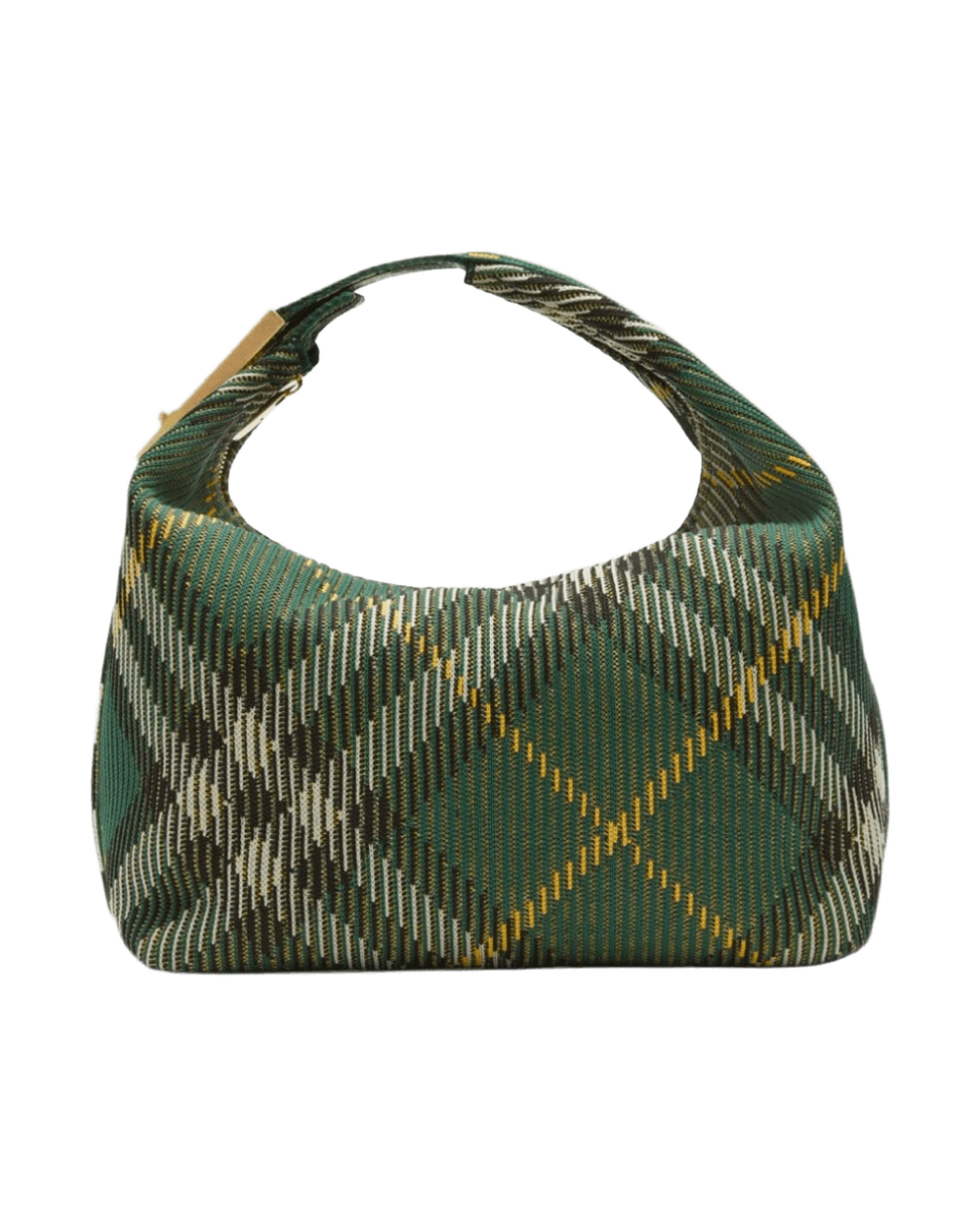 Burberry Medium Check Shoulder Bag Glam Steals