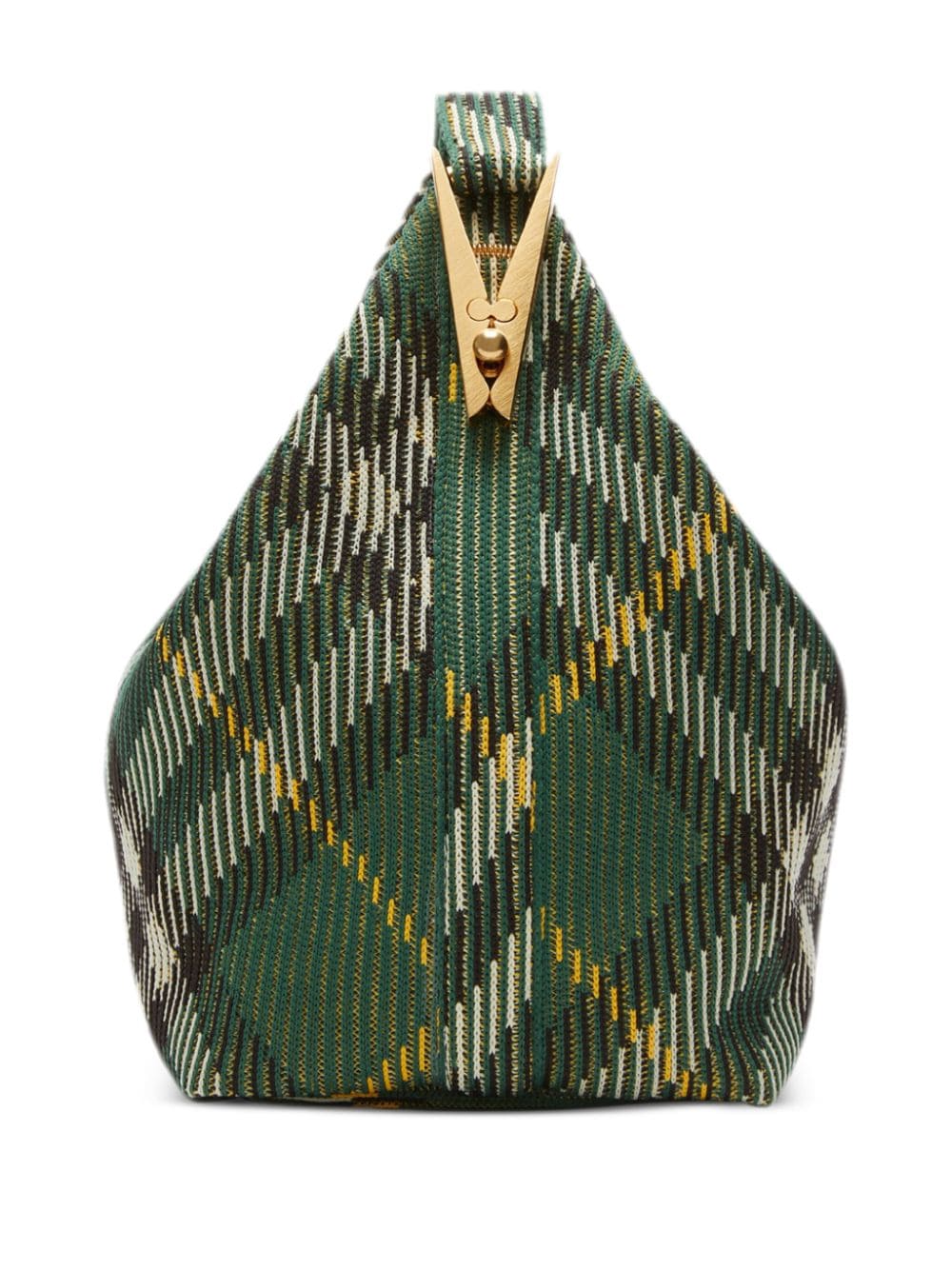 Burberry Medium Check Shoulder Bag Glam Steals