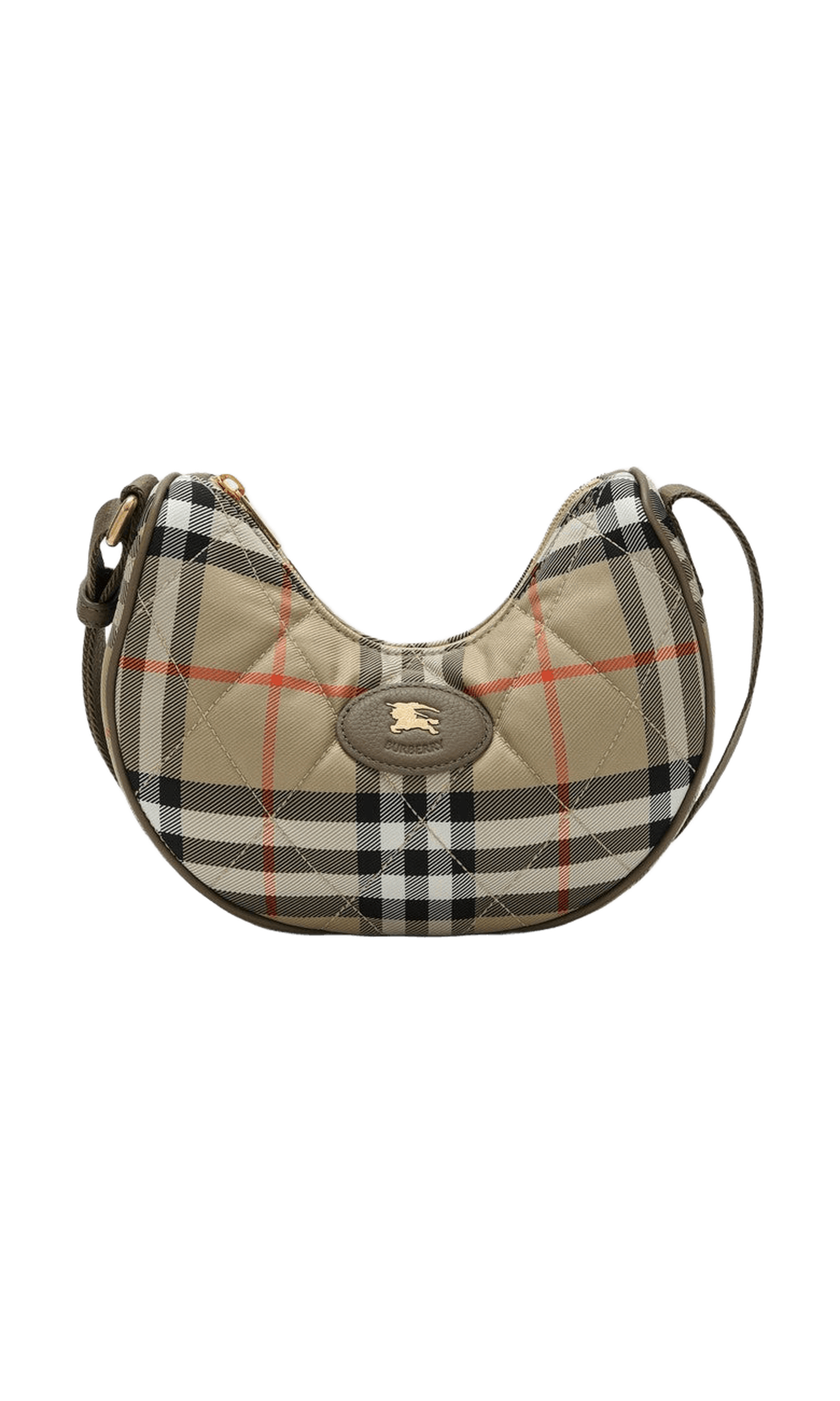 Burberry Medium Horseshoe Crossbody Bag Glam Steals