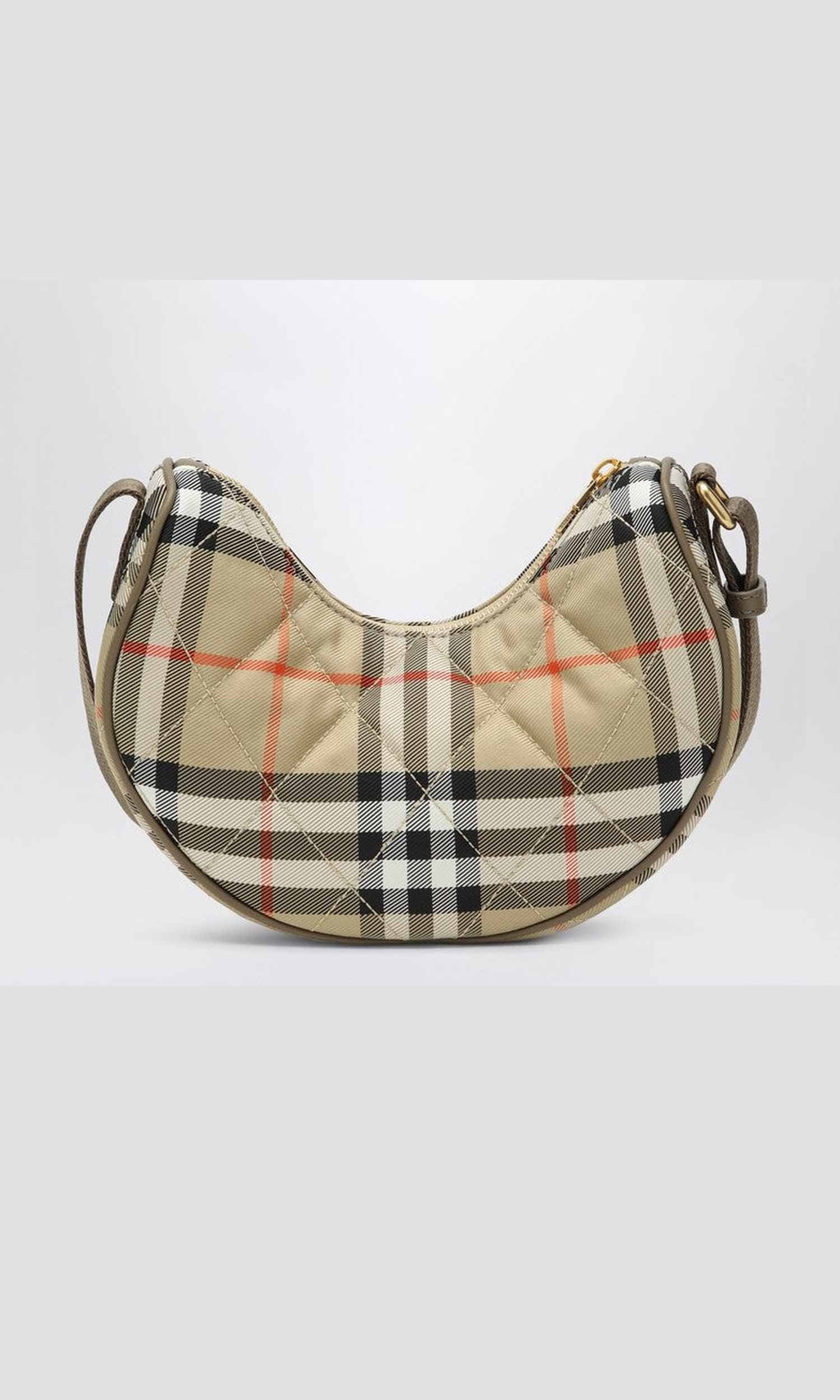 Burberry Medium Horseshoe Crossbody Bag Glam Steals