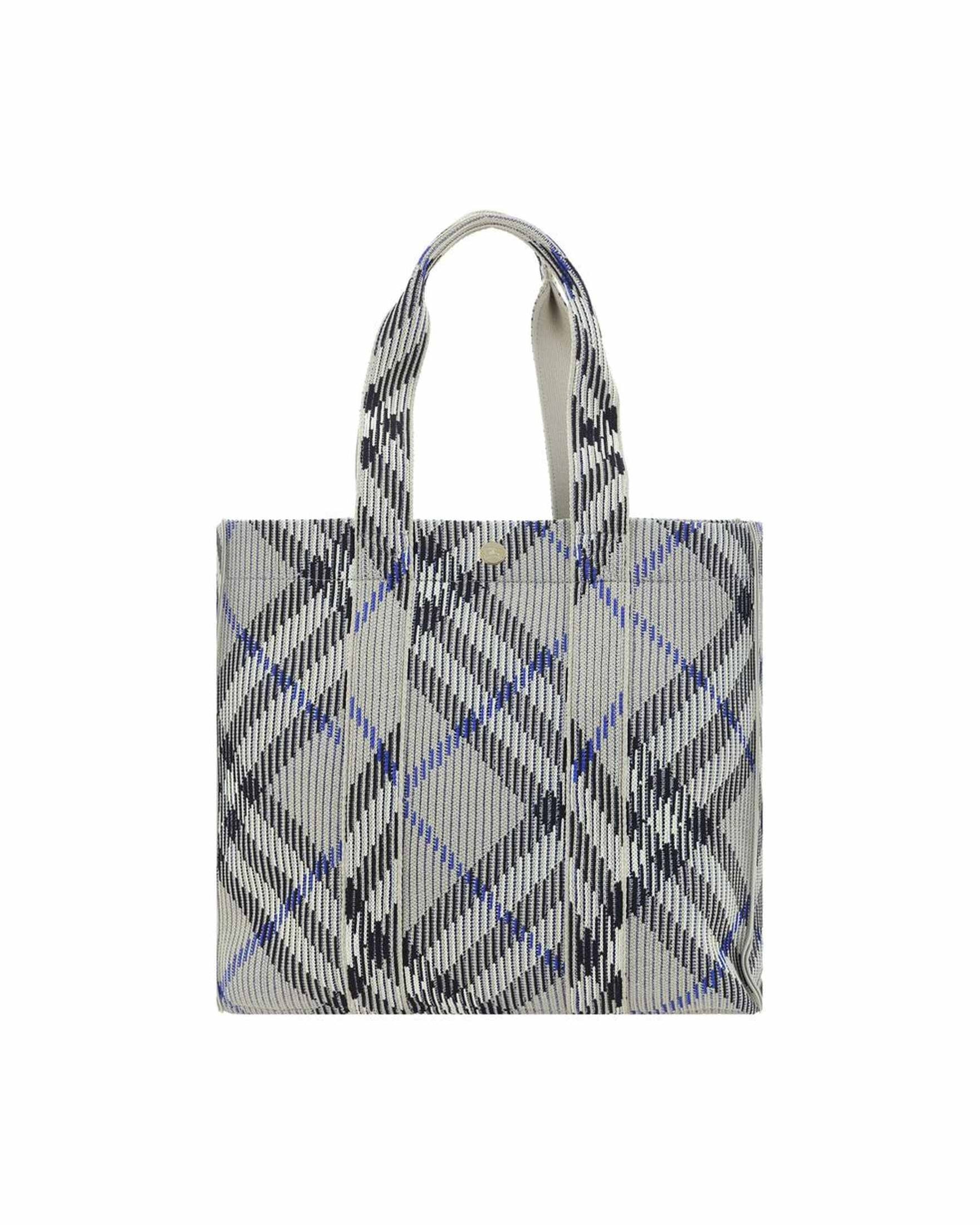 Burberry Medium Tote Shoulder Bag Glam Steals
