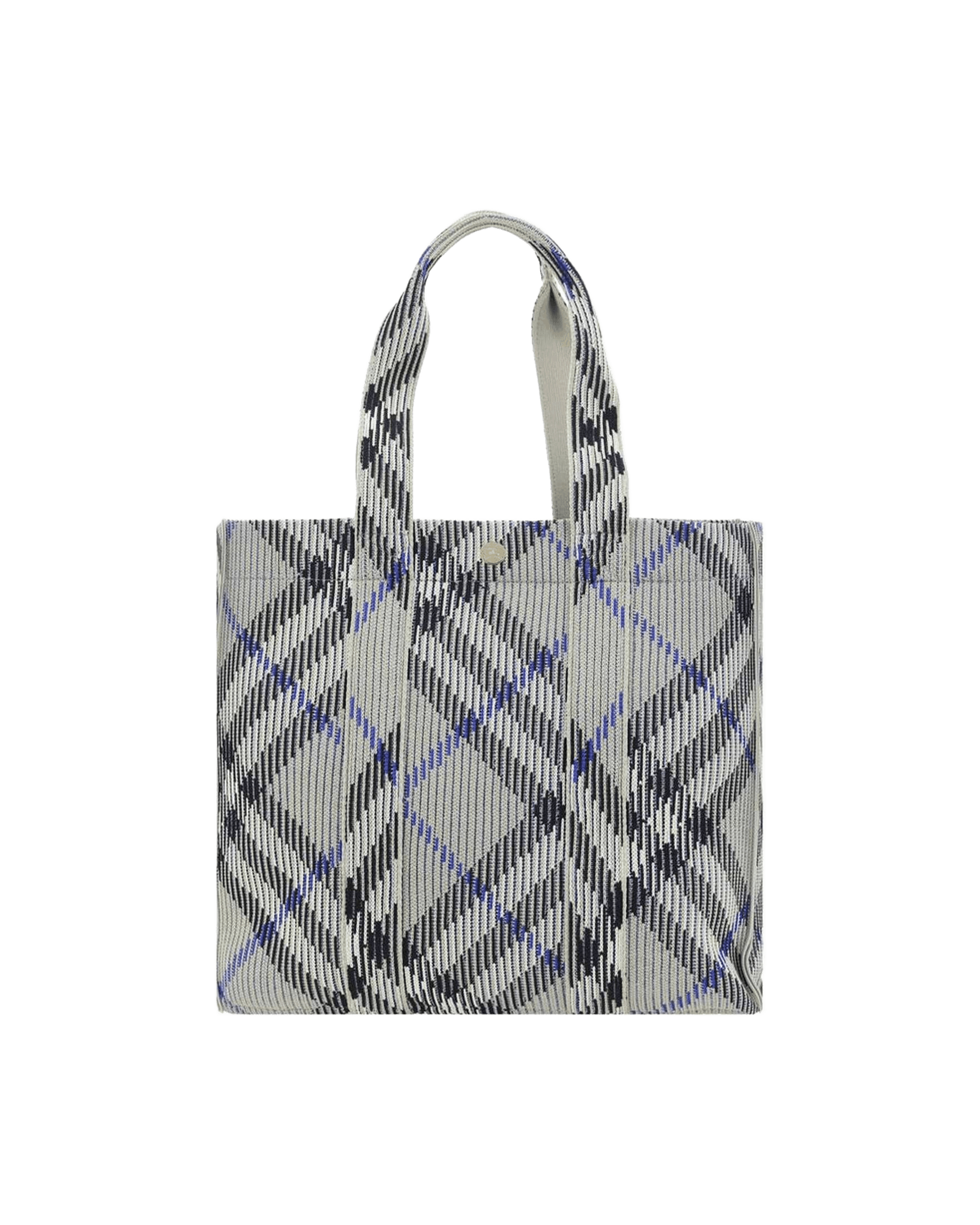 Burberry Medium Tote Shoulder Bag Glam Steals