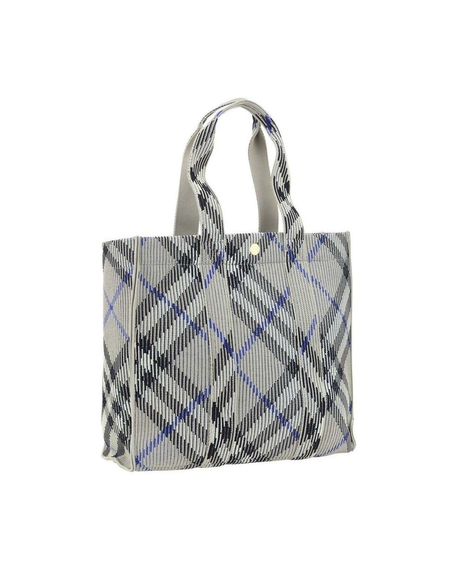 Burberry Medium Tote Shoulder Bag Glam Steals