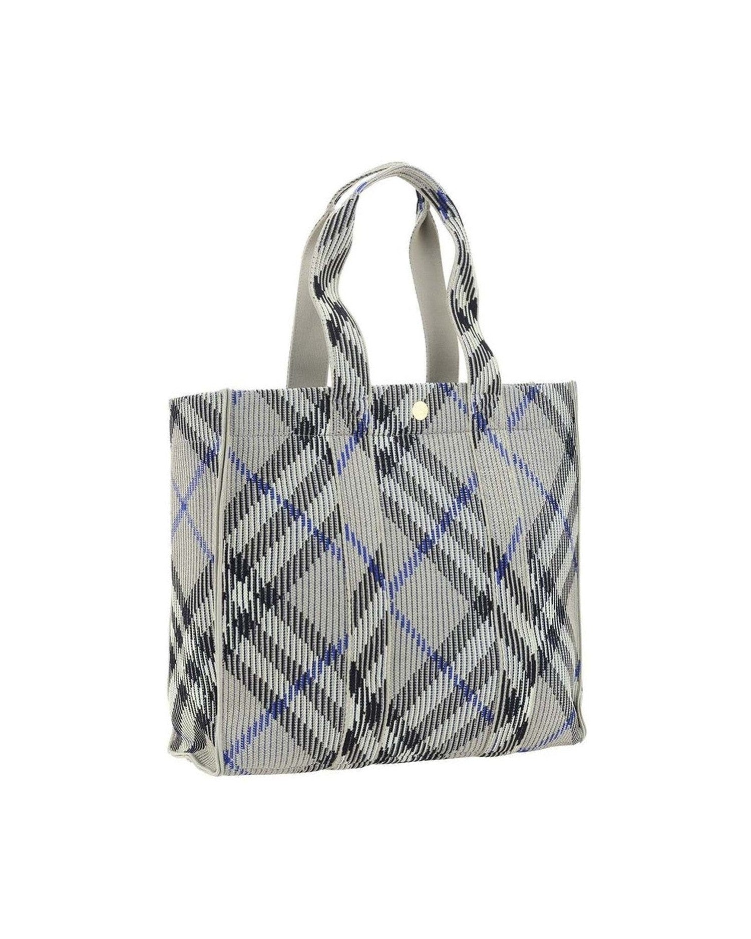 Burberry Medium Tote Shoulder Bag Glam Steals