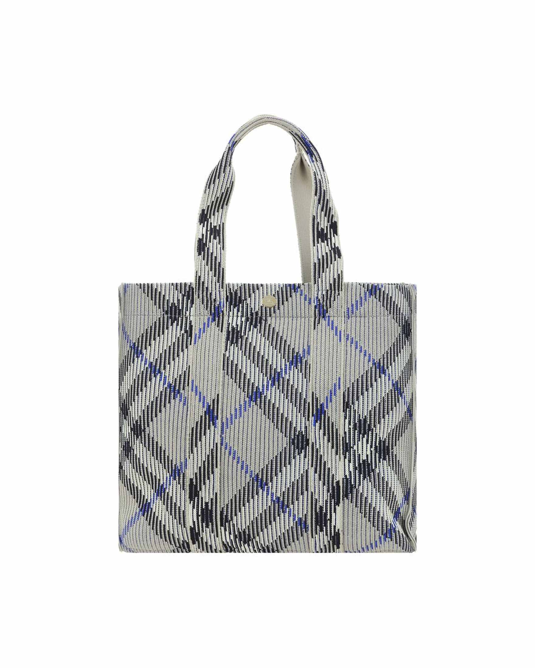 Burberry Medium Tote Shoulder Bag Glam Steals