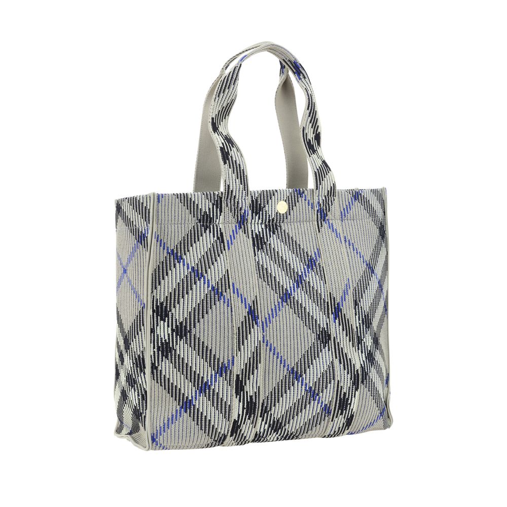 Burberry Medium Tote Shoulder Bag Glam Steals