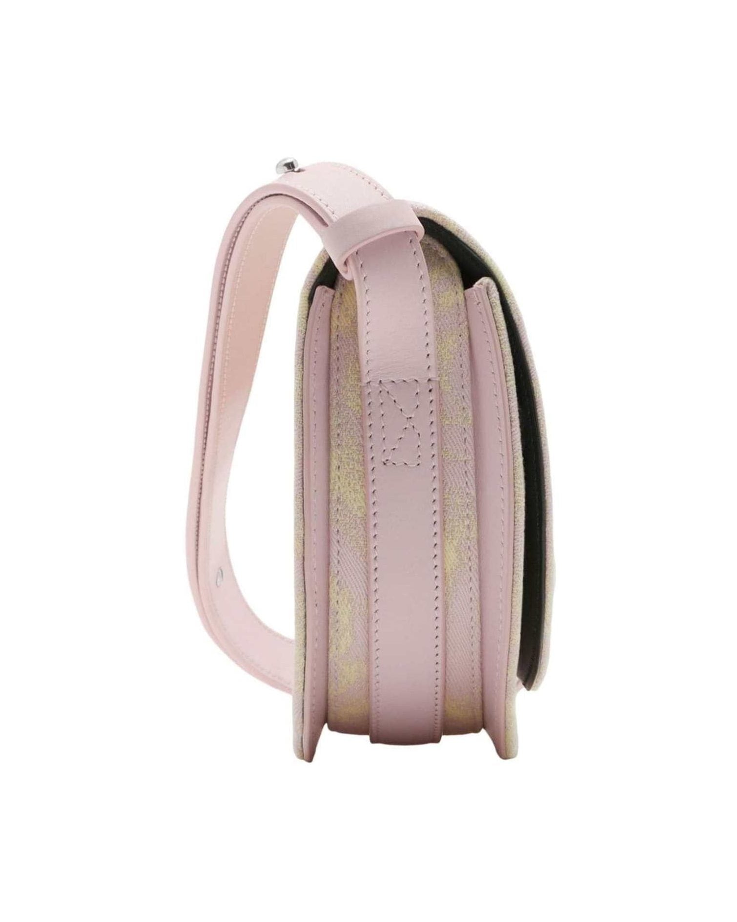 Burberry Mini Rocking Horse Crossbody Bag Shoulder Bags