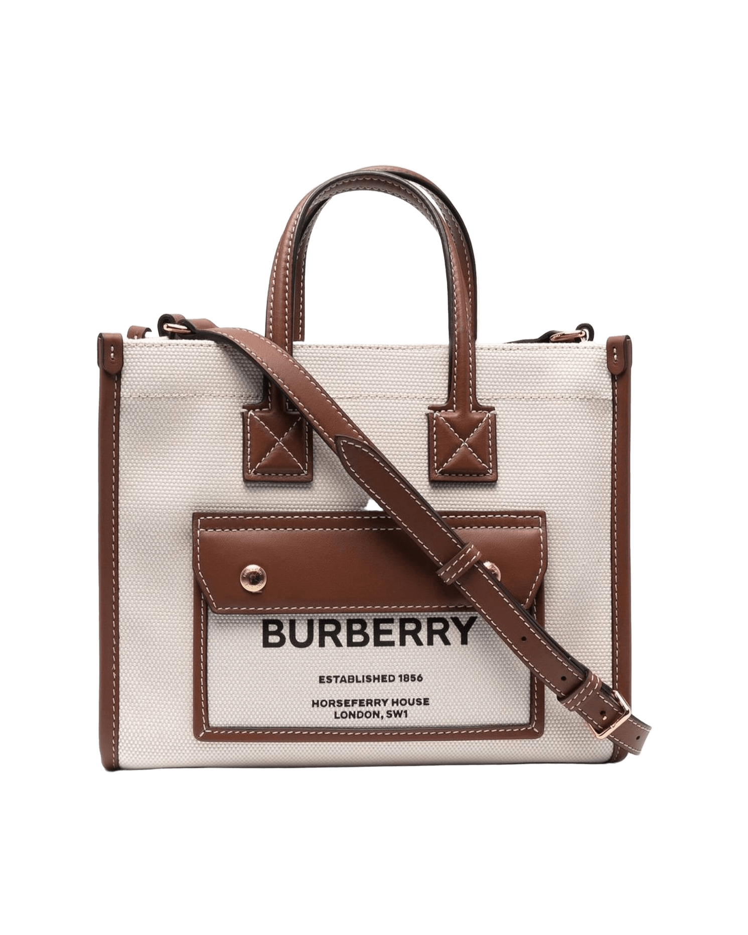 Burberry Mini Tote Bag Glam Steals