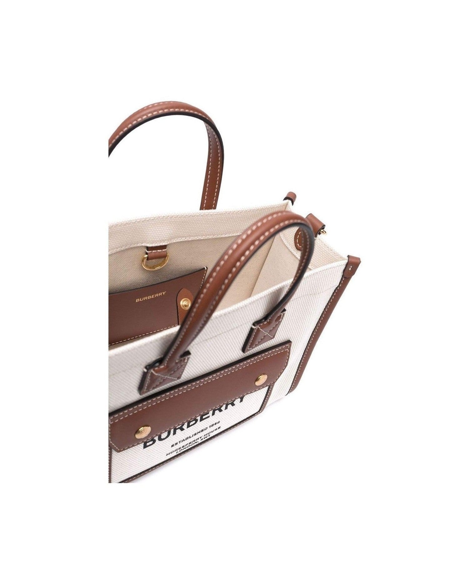 Burberry Mini Tote Bag Glam Steals