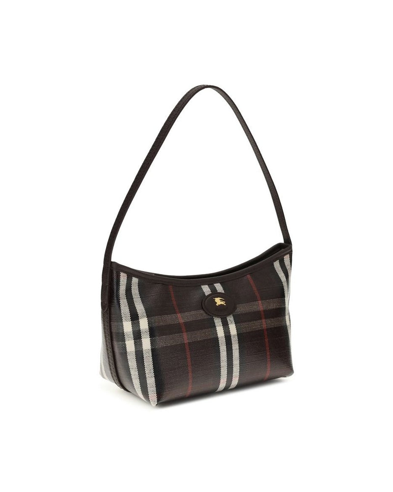 Burberry Multicolor Cotton Wallet Glam Steals