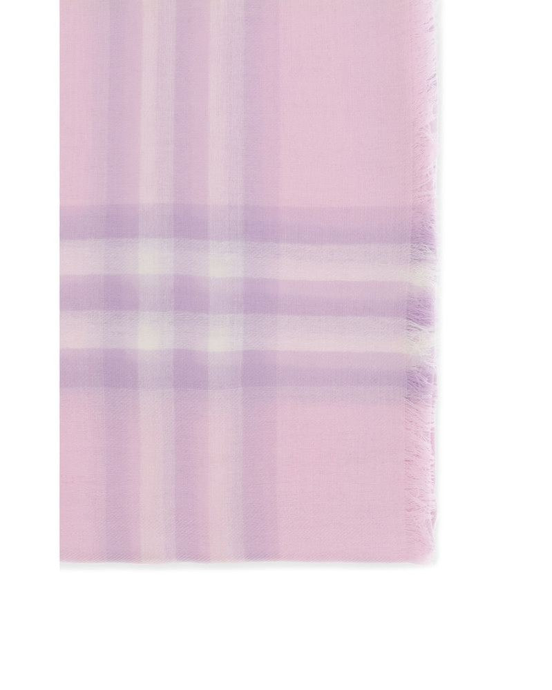 Burberry Multicolor Wool Scarf Glam Steals