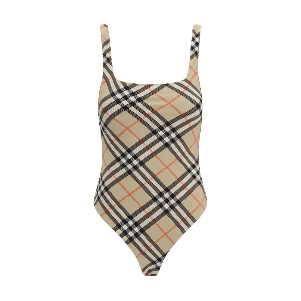 Burberry One Piece Swimsuit Glam Steals