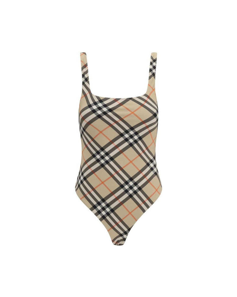 Burberry One Piece Swimsuit Glam Steals