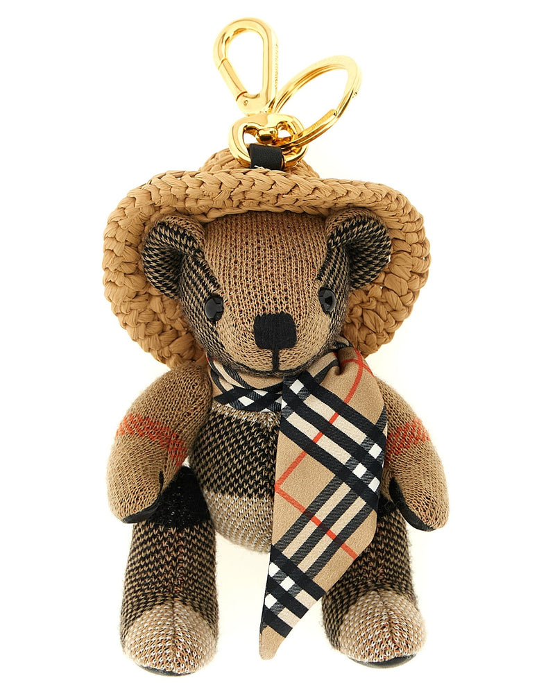 Burberry Orsetto Thomas Keyring Glam Steals