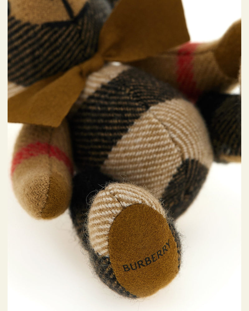 Burberry Orsetto Thomas Keyring Glam Steals