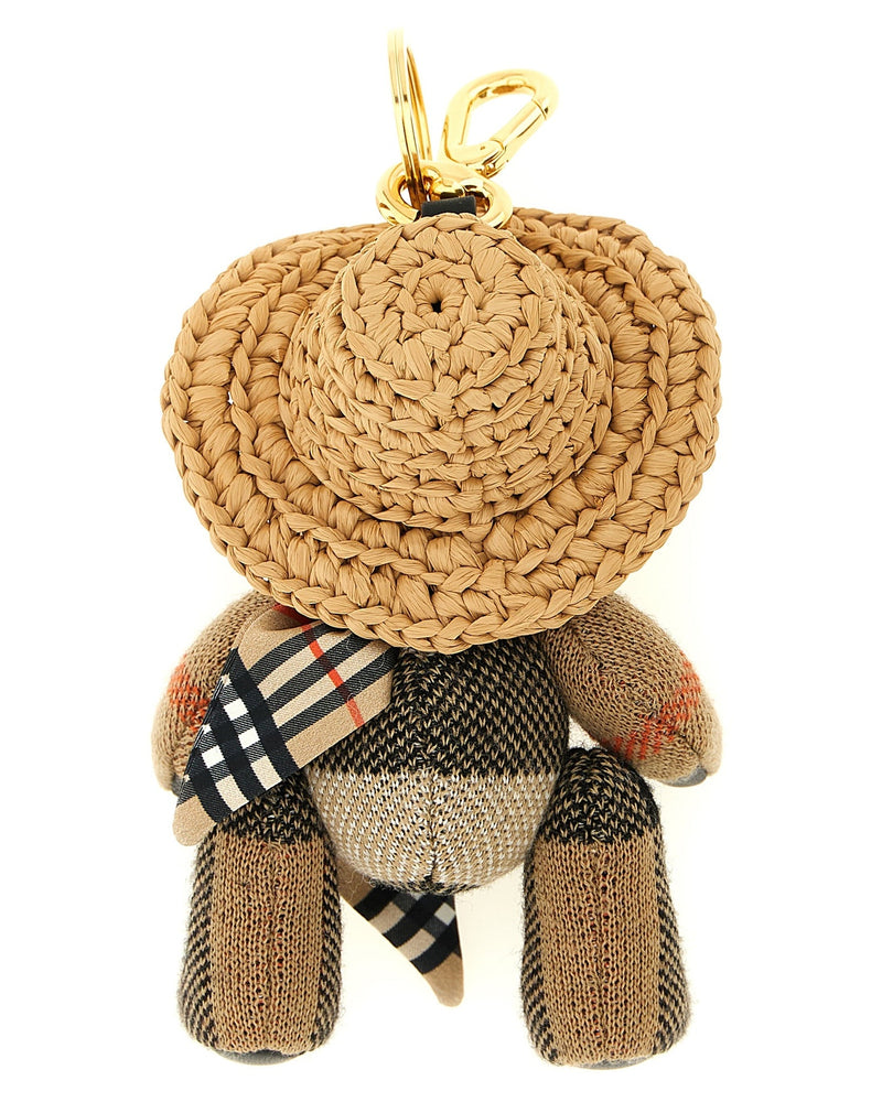 Burberry Orsetto Thomas Keyring Glam Steals