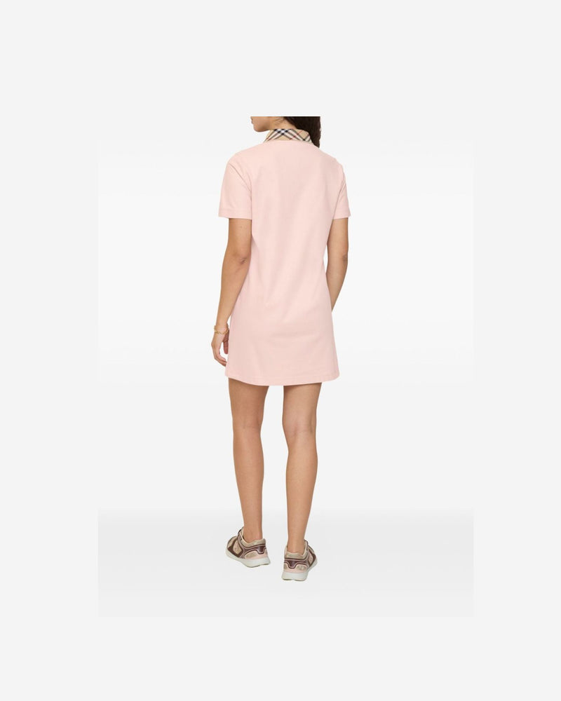 Burberry Pink Dress Glam Steals