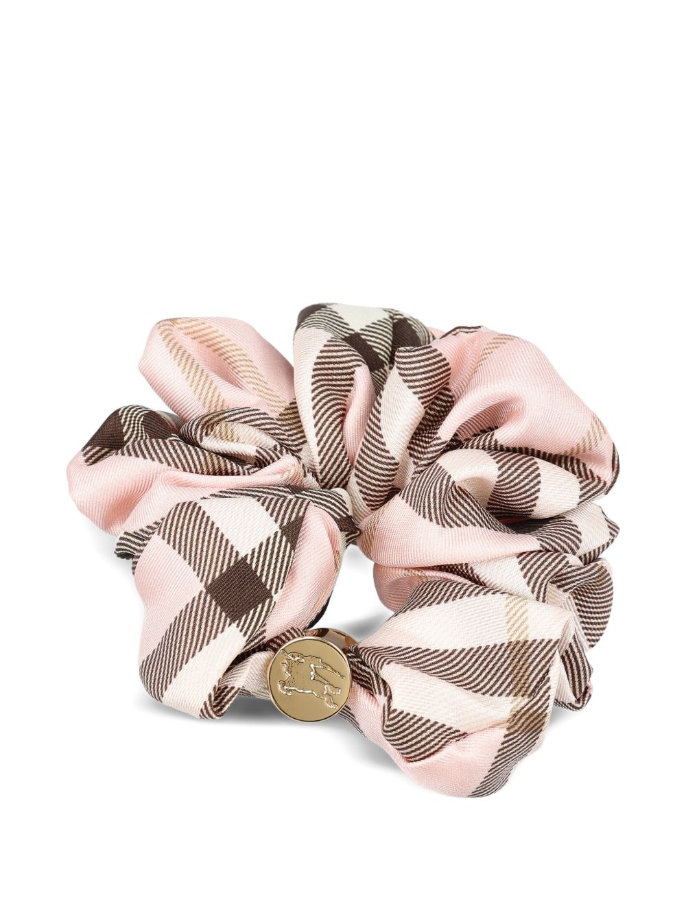 Burberry Pink Hair Tie Glam Steals