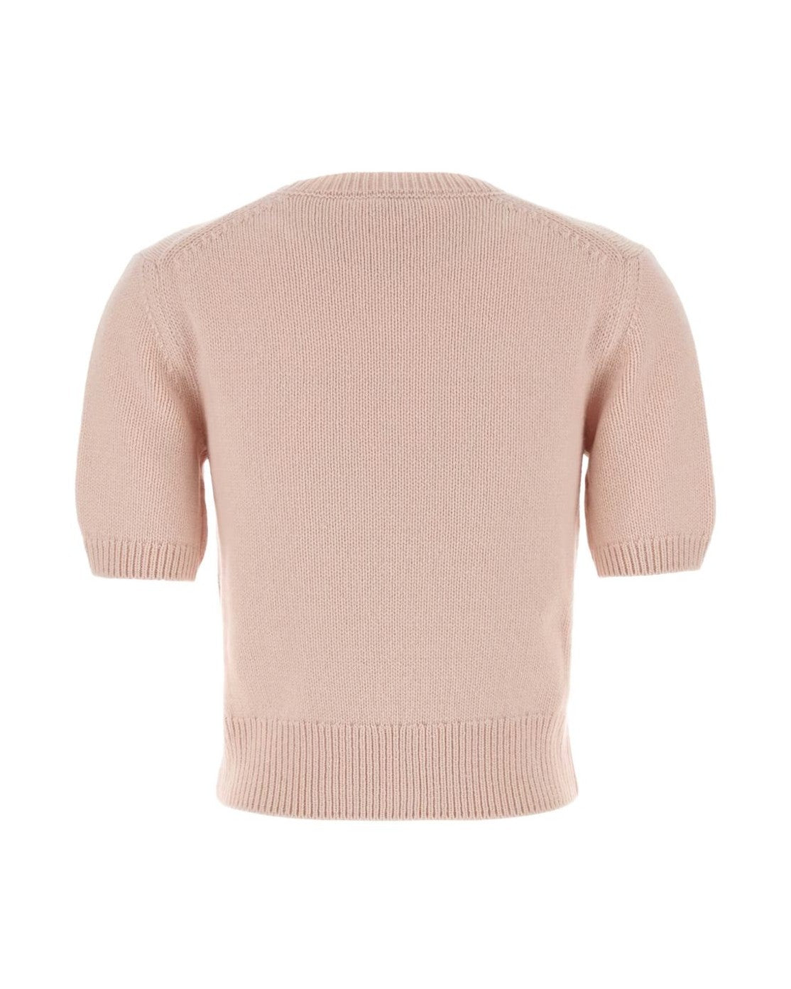 Burberry Pink Polo T-Shirt Topwear