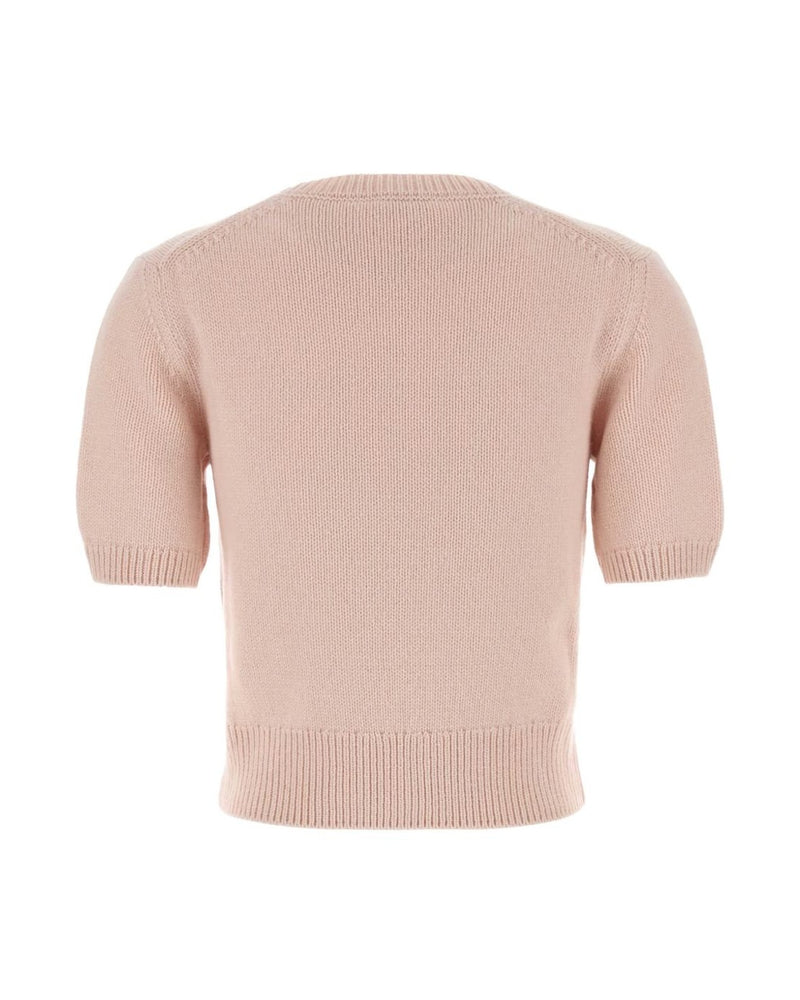 Burberry Pink Polo T-shirt Glam Steals