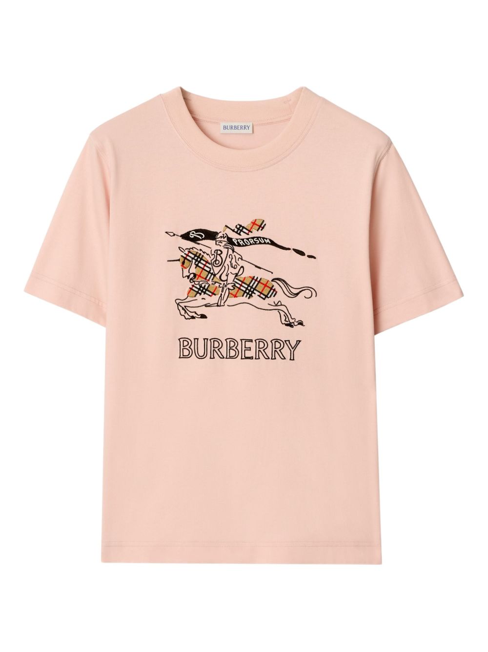 Burberry Polo T-shirt Glam Steals
