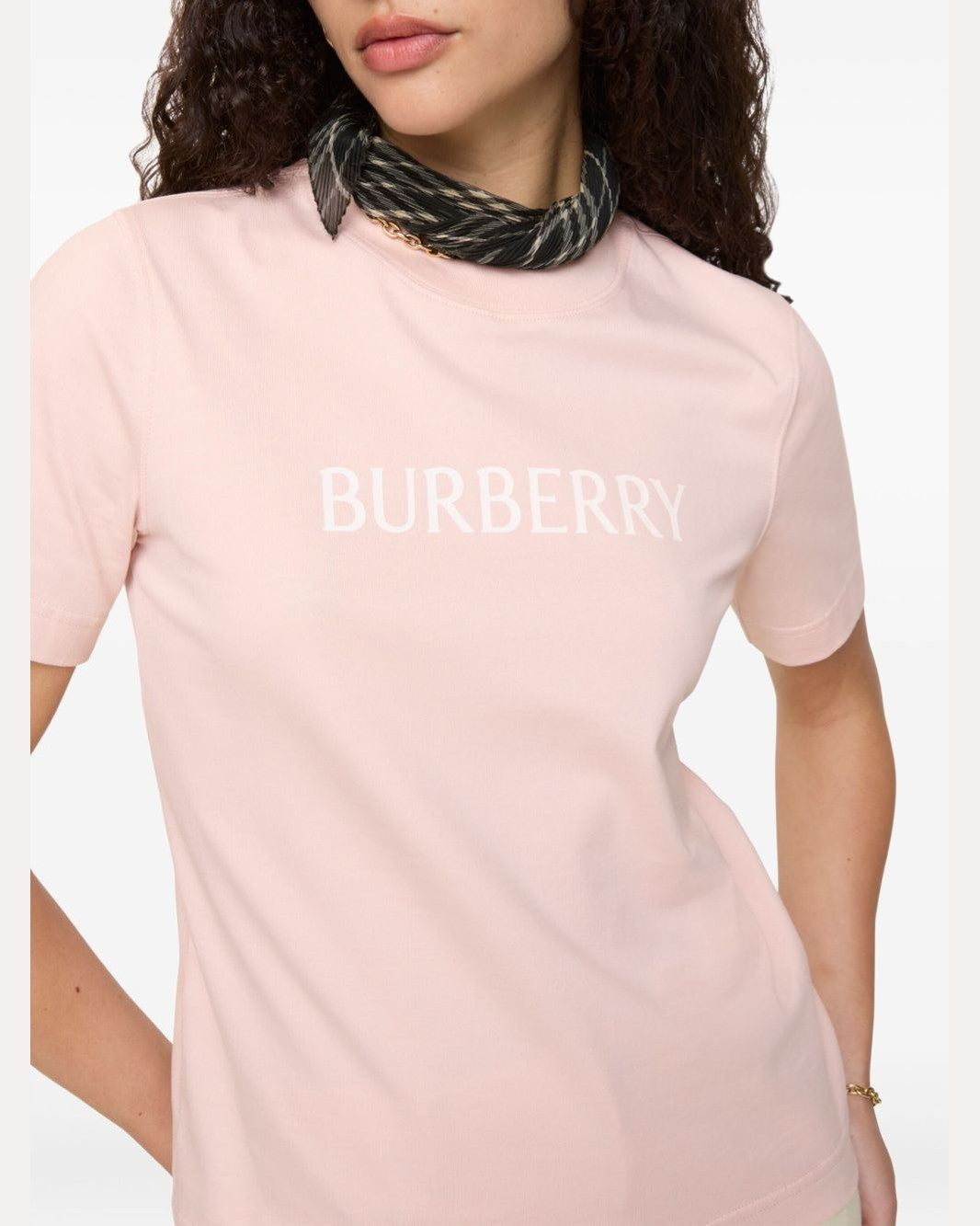 Burberry Polo T-Shirt T-Shirts