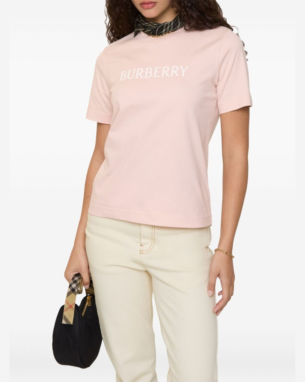 Burberry Polo T-Shirt T-Shirts