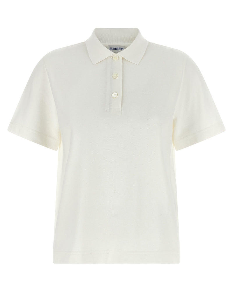 Burberry Priscilla Polo Shirt Glam Steals