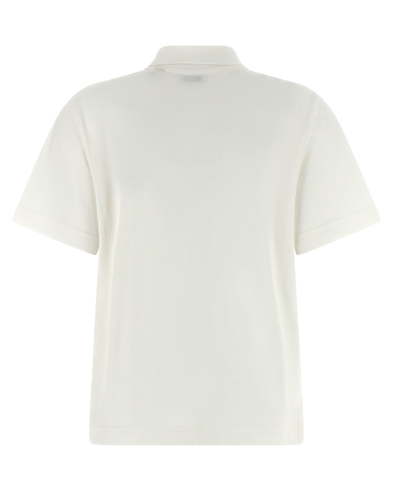 Burberry Priscilla Polo Shirt Glam Steals