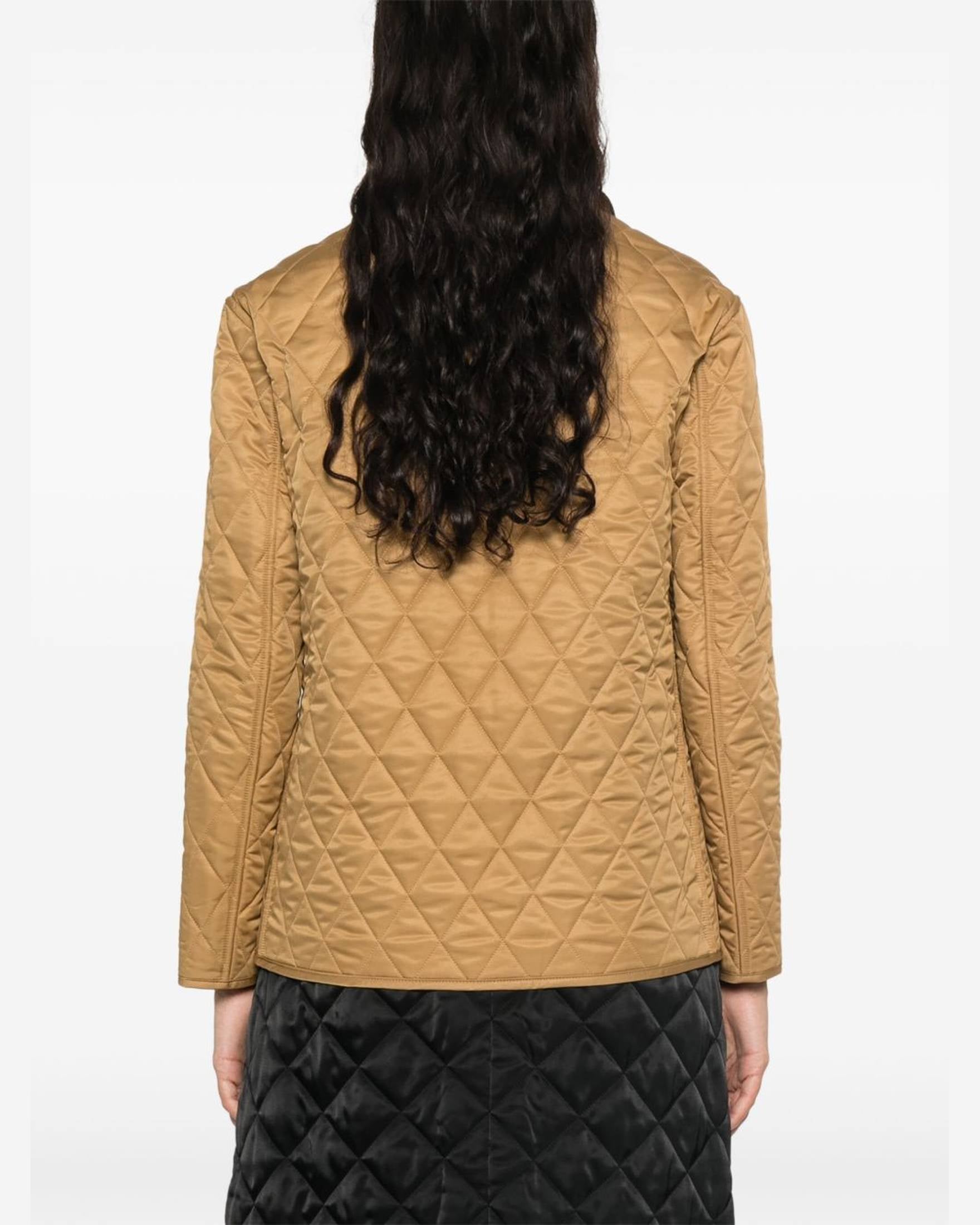Burberry Quilted Country Jacket Glam Steals