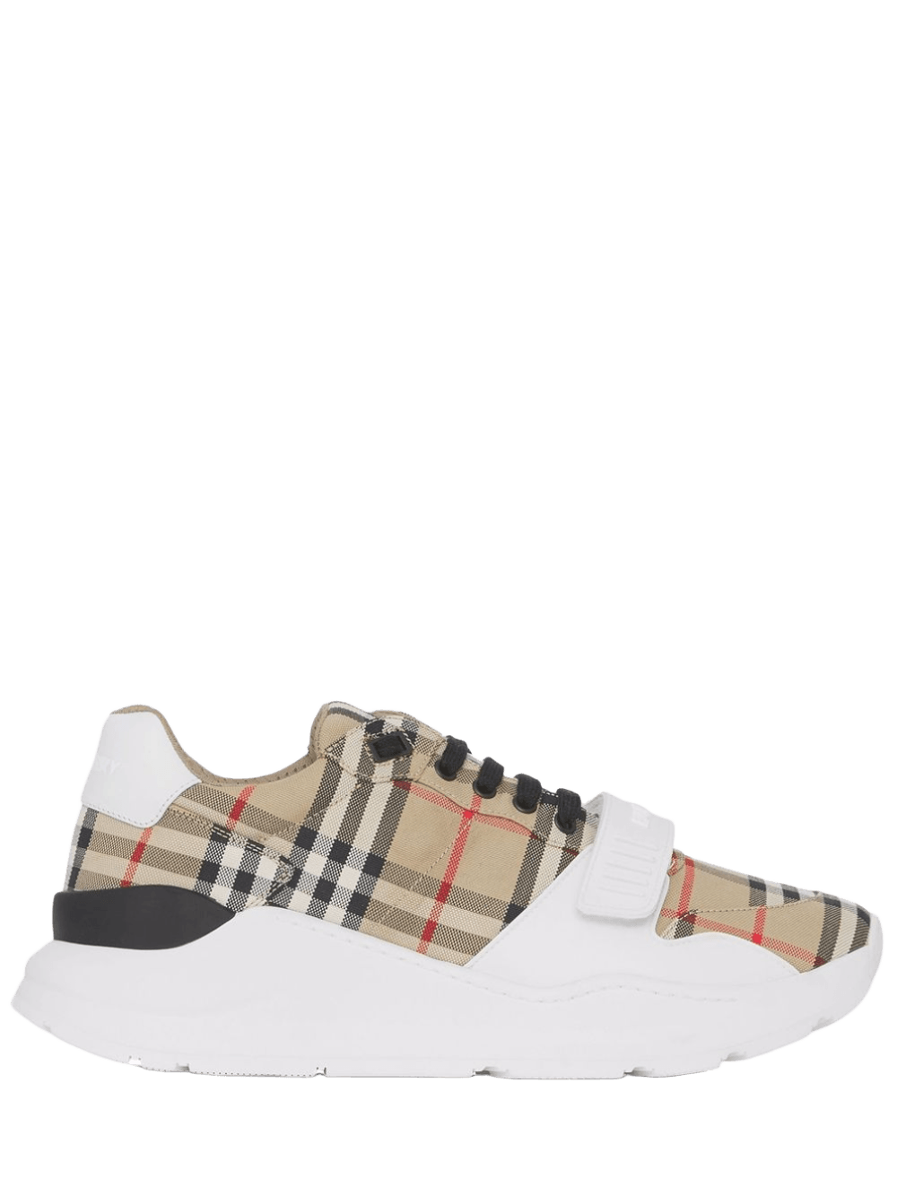 Burberry Regis Low Top Sneakers Glam Steals
