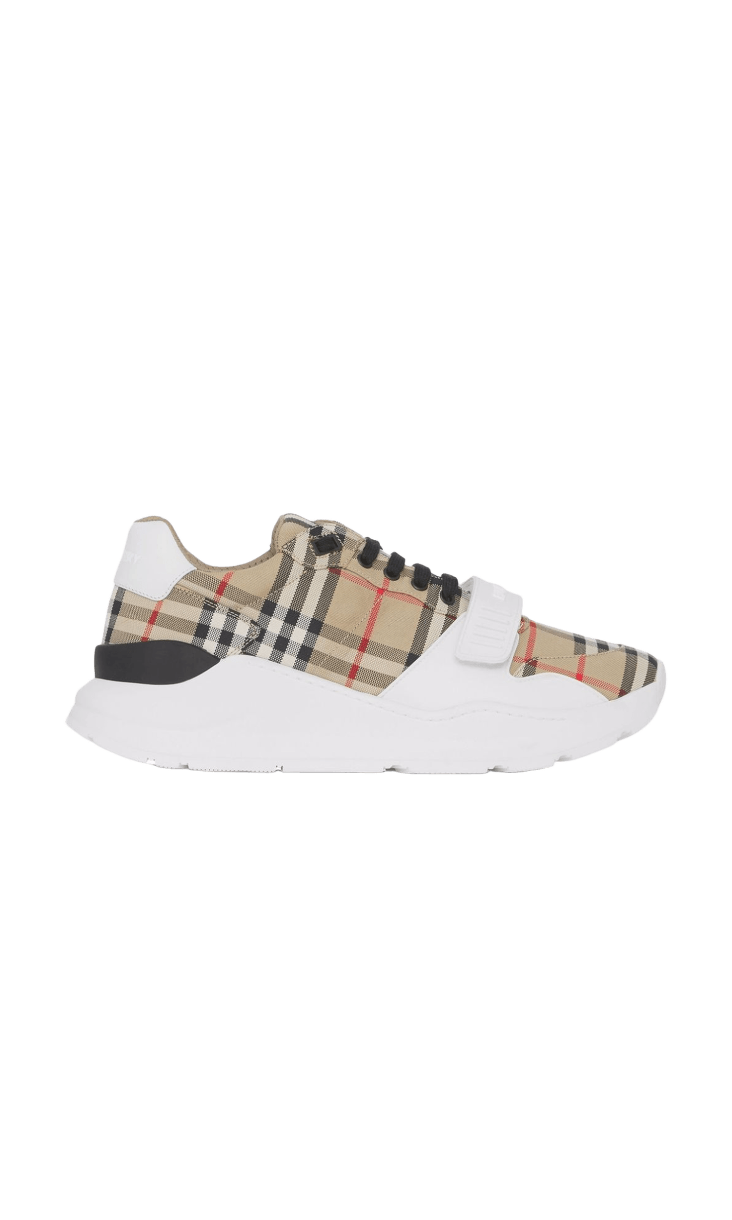 Burberry Regis Low Top Sneakers Glam Steals