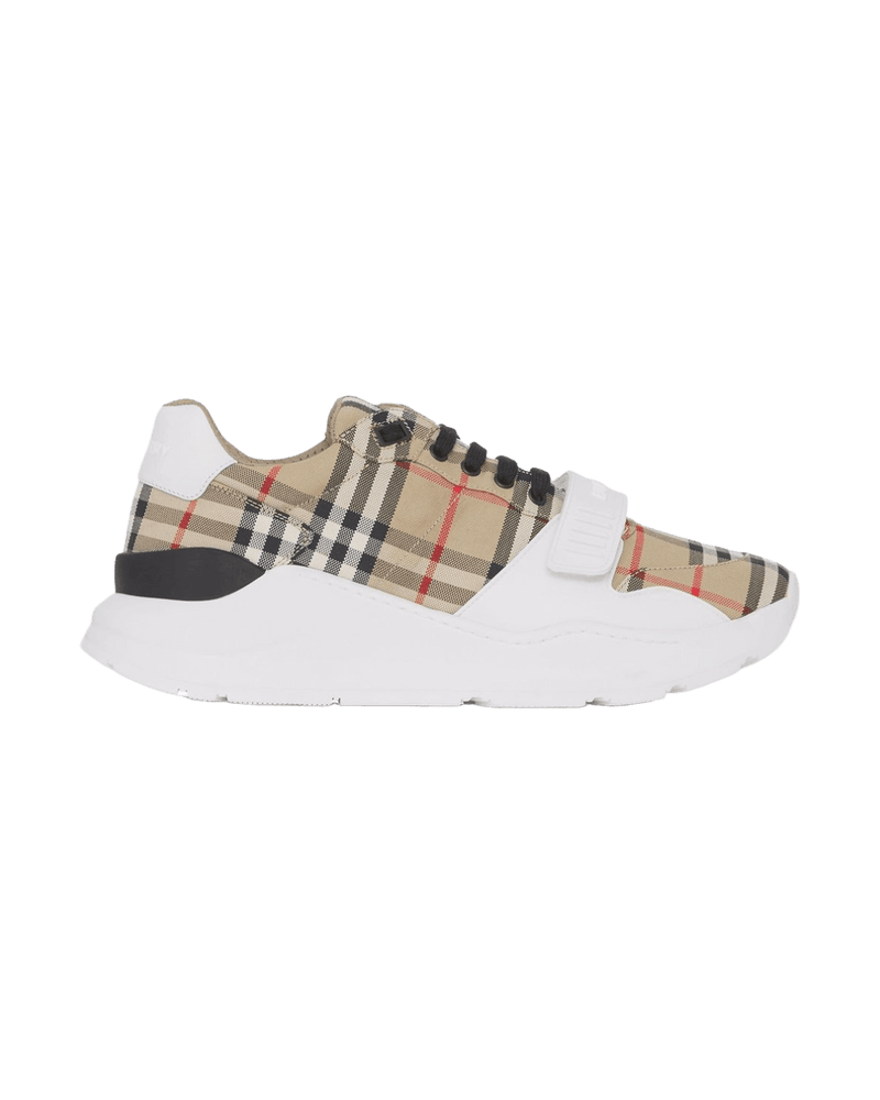 Burberry Regis Low Top Sneakers Glam Steals