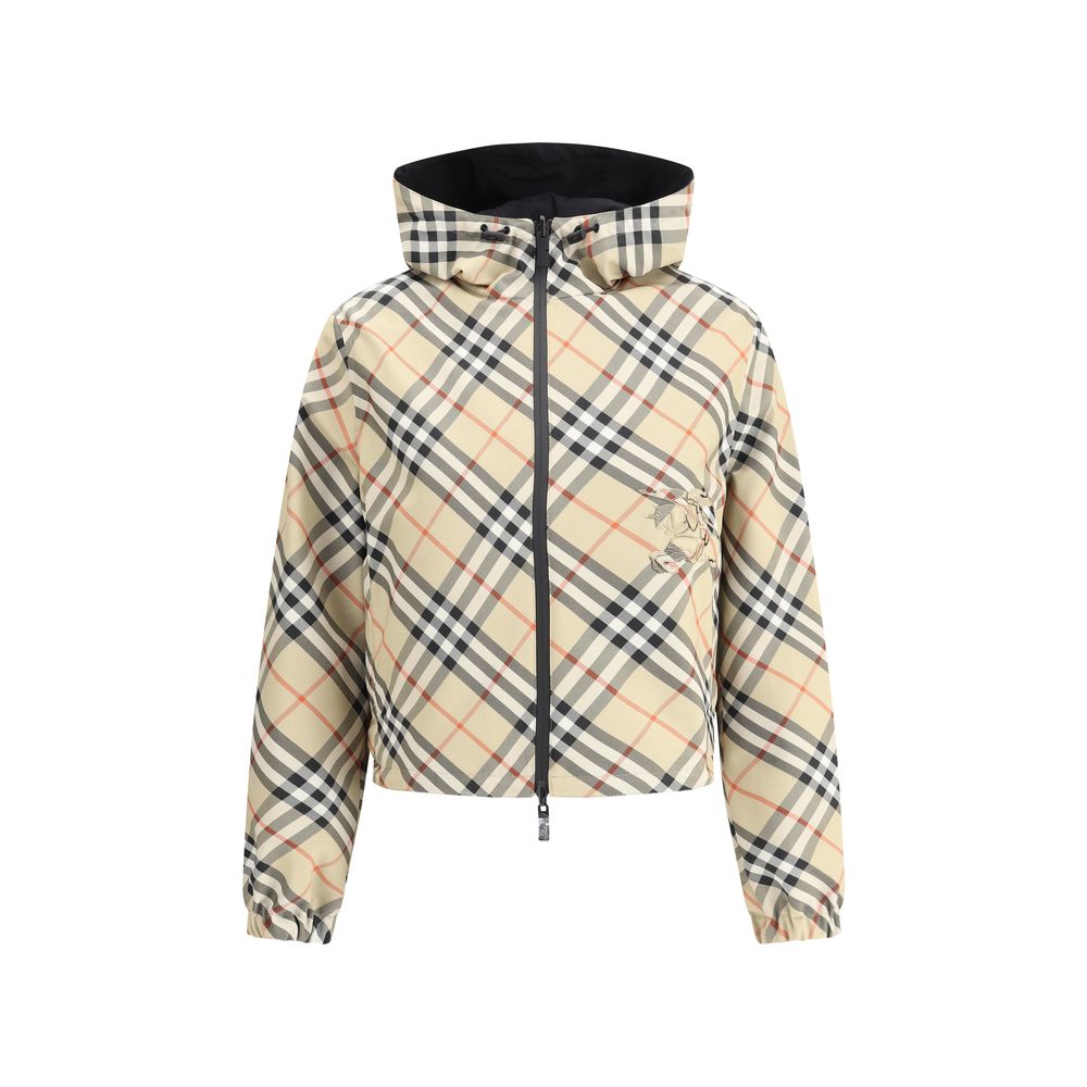 Burberry Reversible Jacket Glam Steals