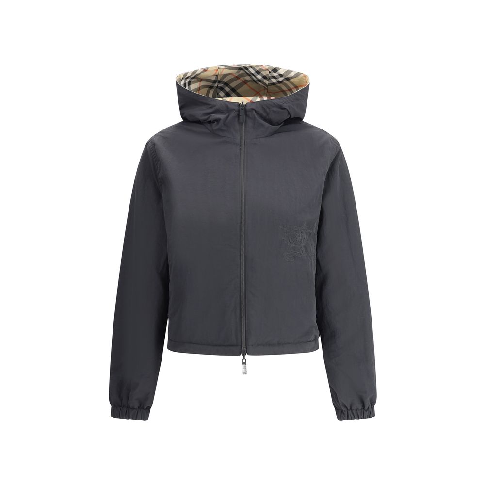 Burberry Reversible Jacket Glam Steals