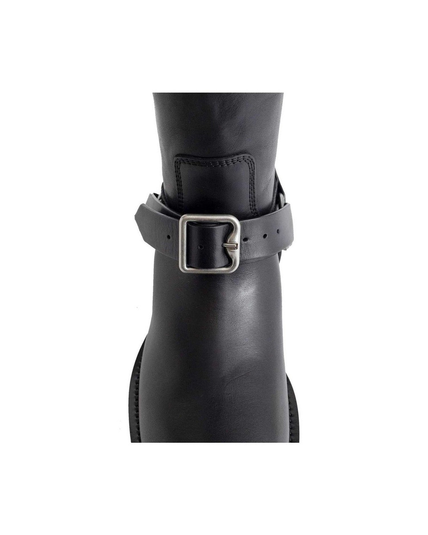 Burberry Sadlle High Boots Glam Steals