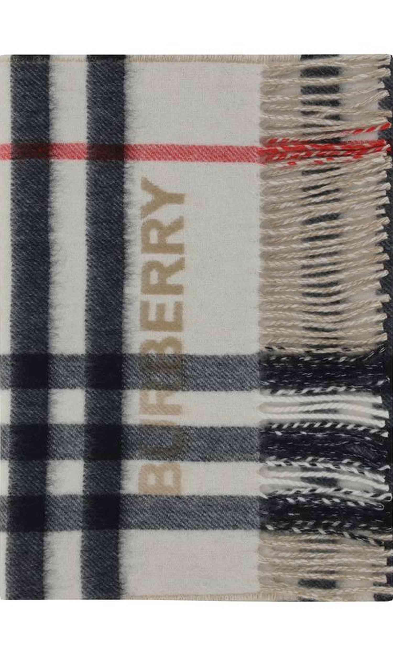 Burberry Scarf Glam Steals