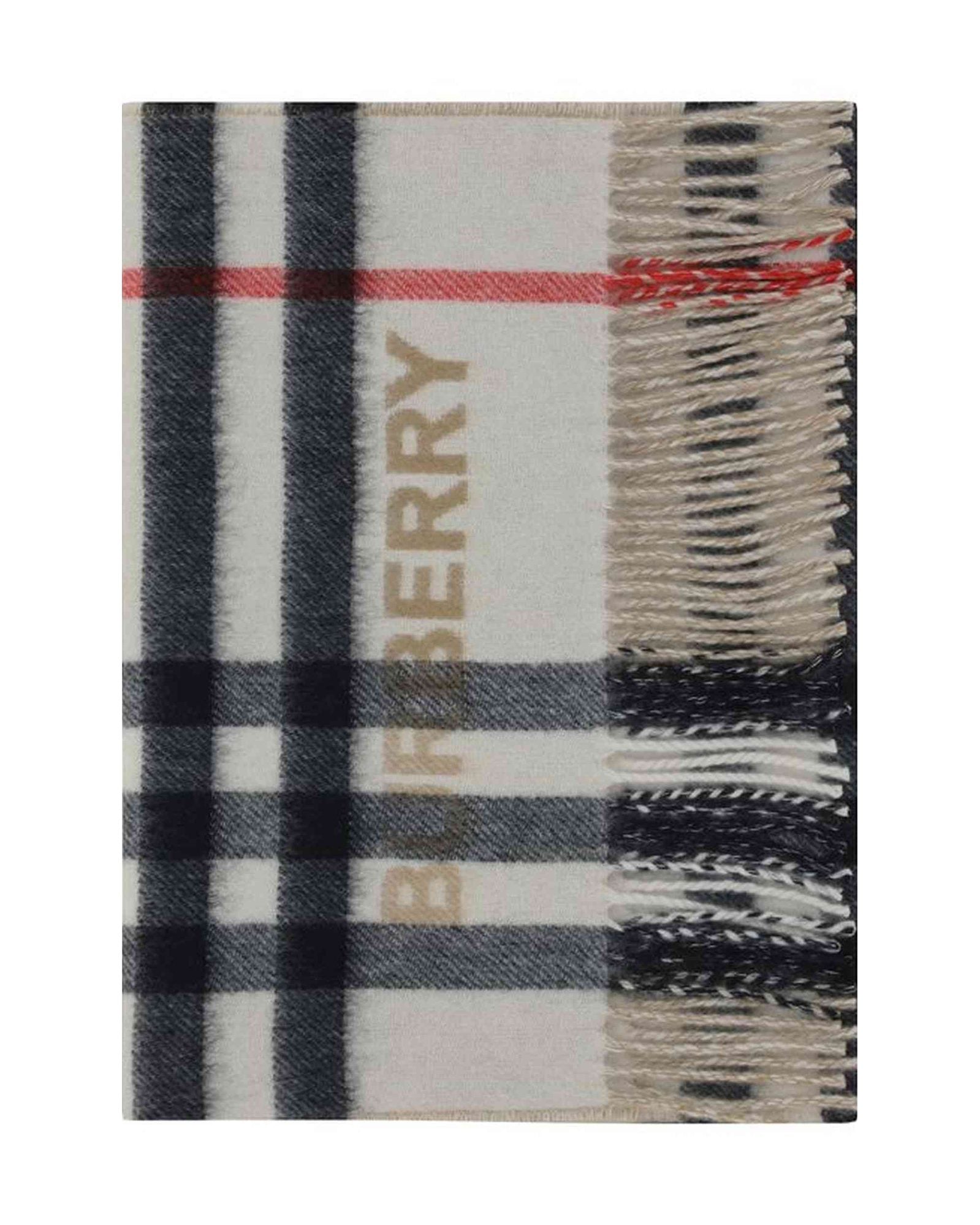 Burberry Scarf Glam Steals