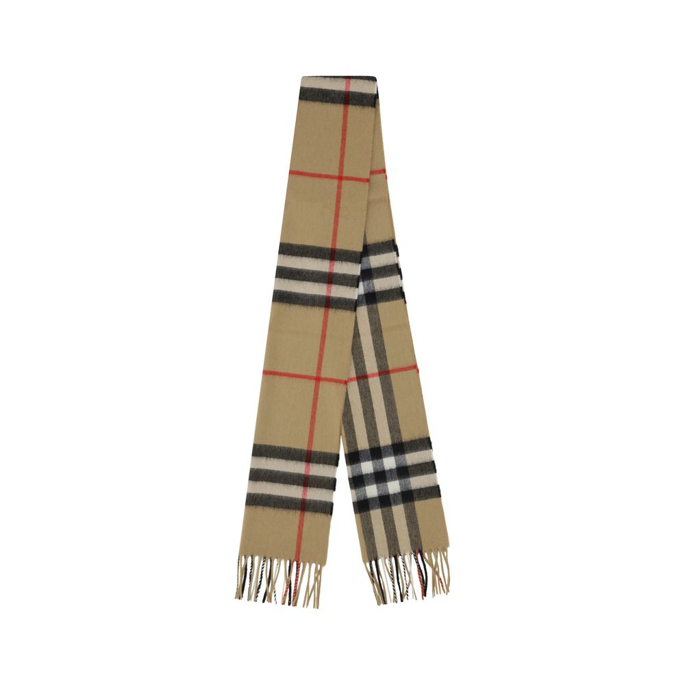 Burberry Scarf Glam Steals