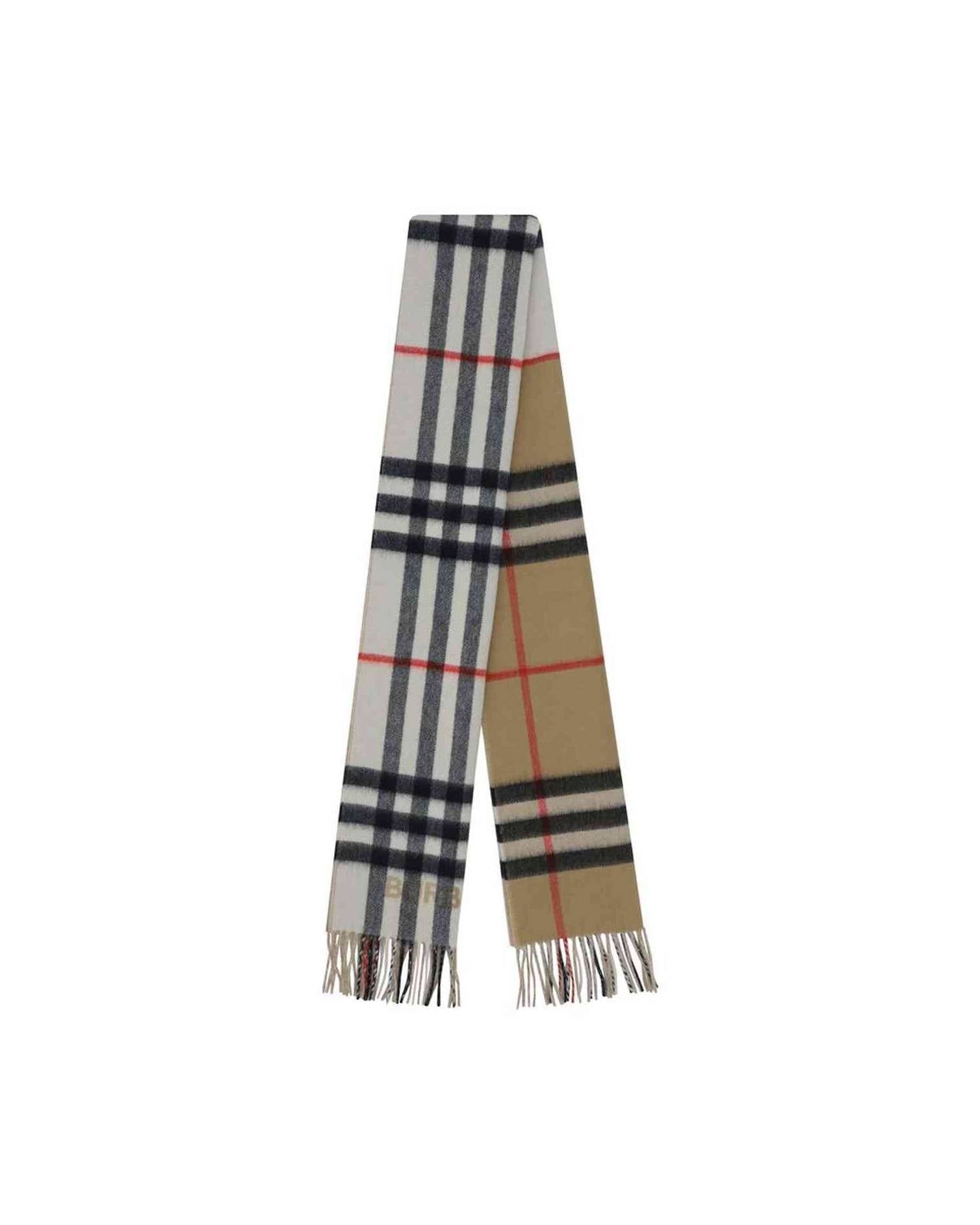 Burberry Scarf Glam Steals