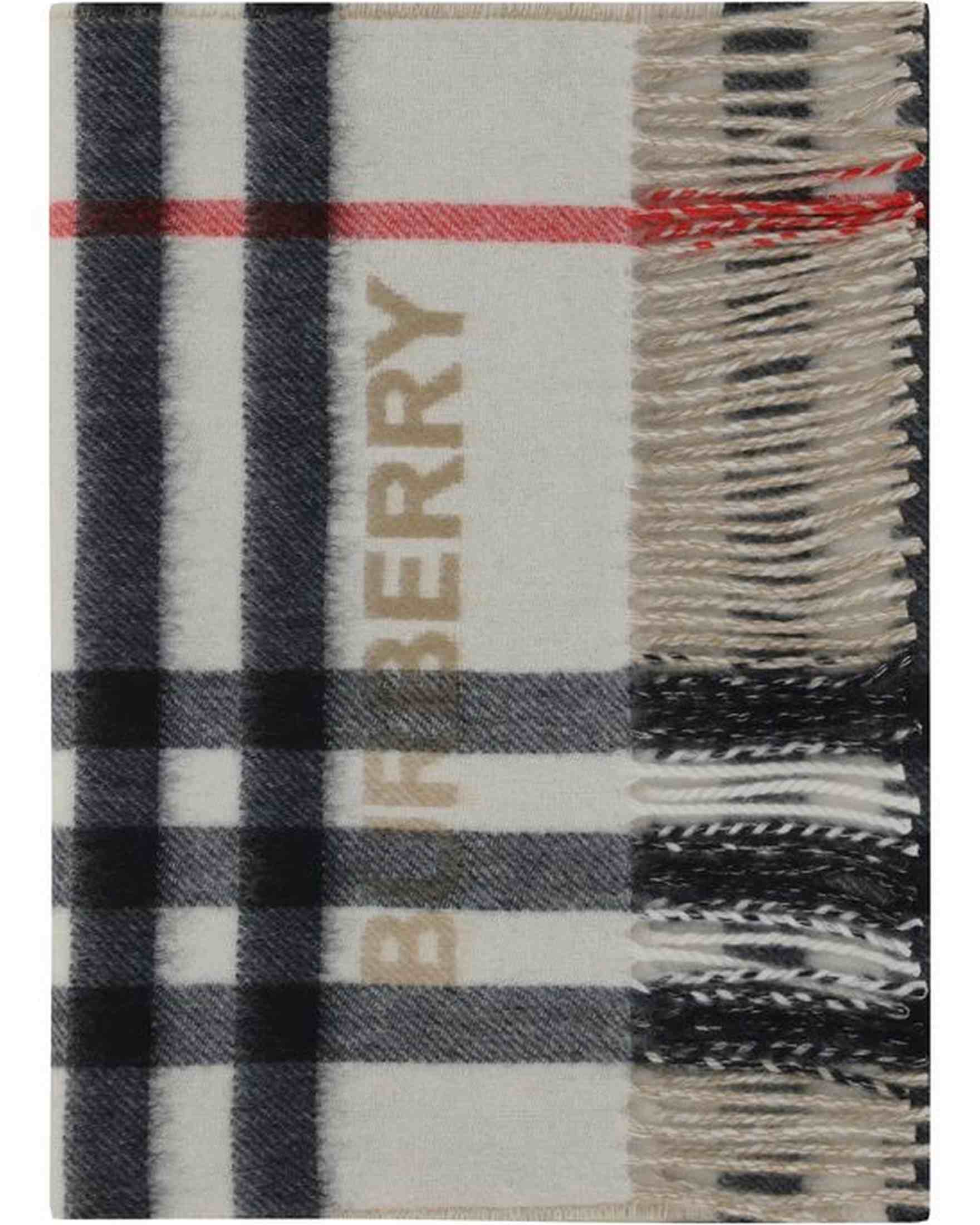 Burberry Scarf Glam Steals