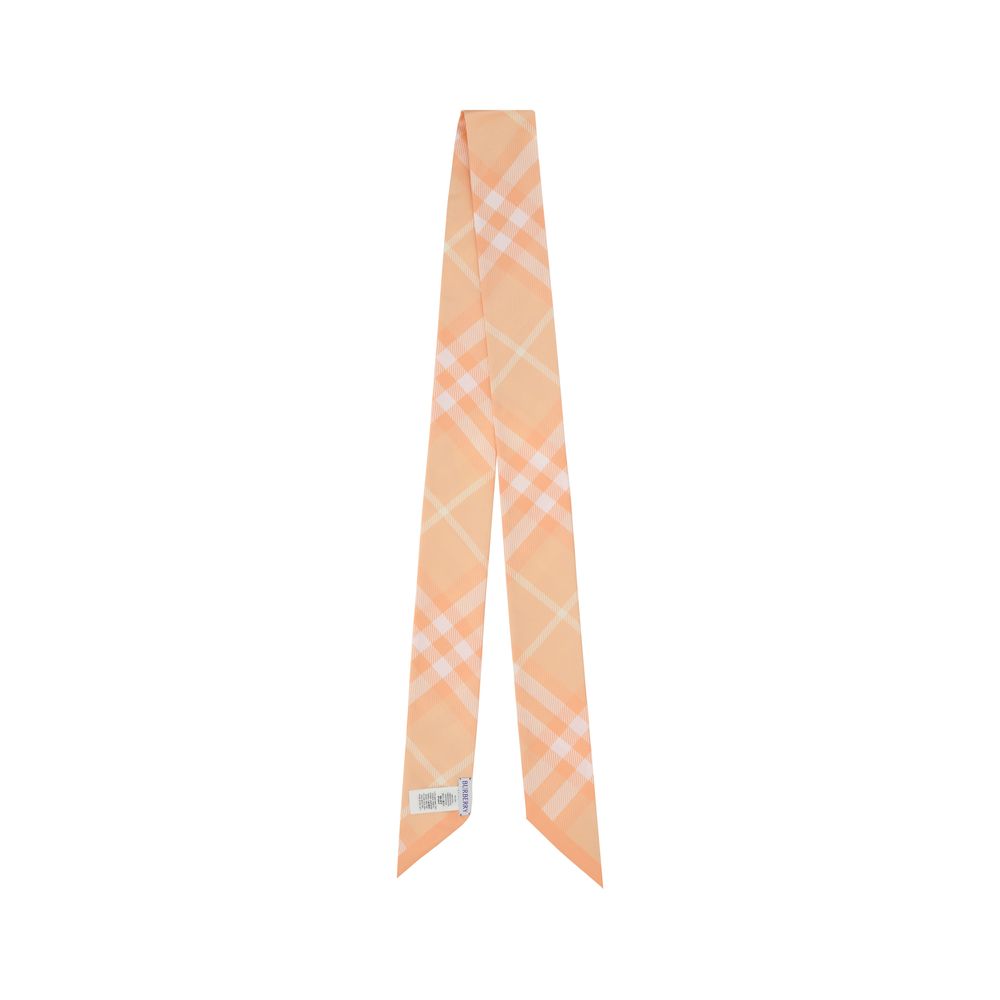Burberry Scarf Glam Steals