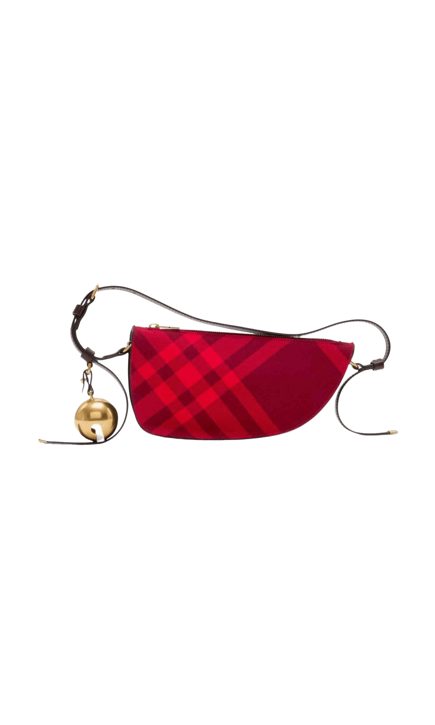 Burberry Shield Mini Shoulder Bag Glam Steals