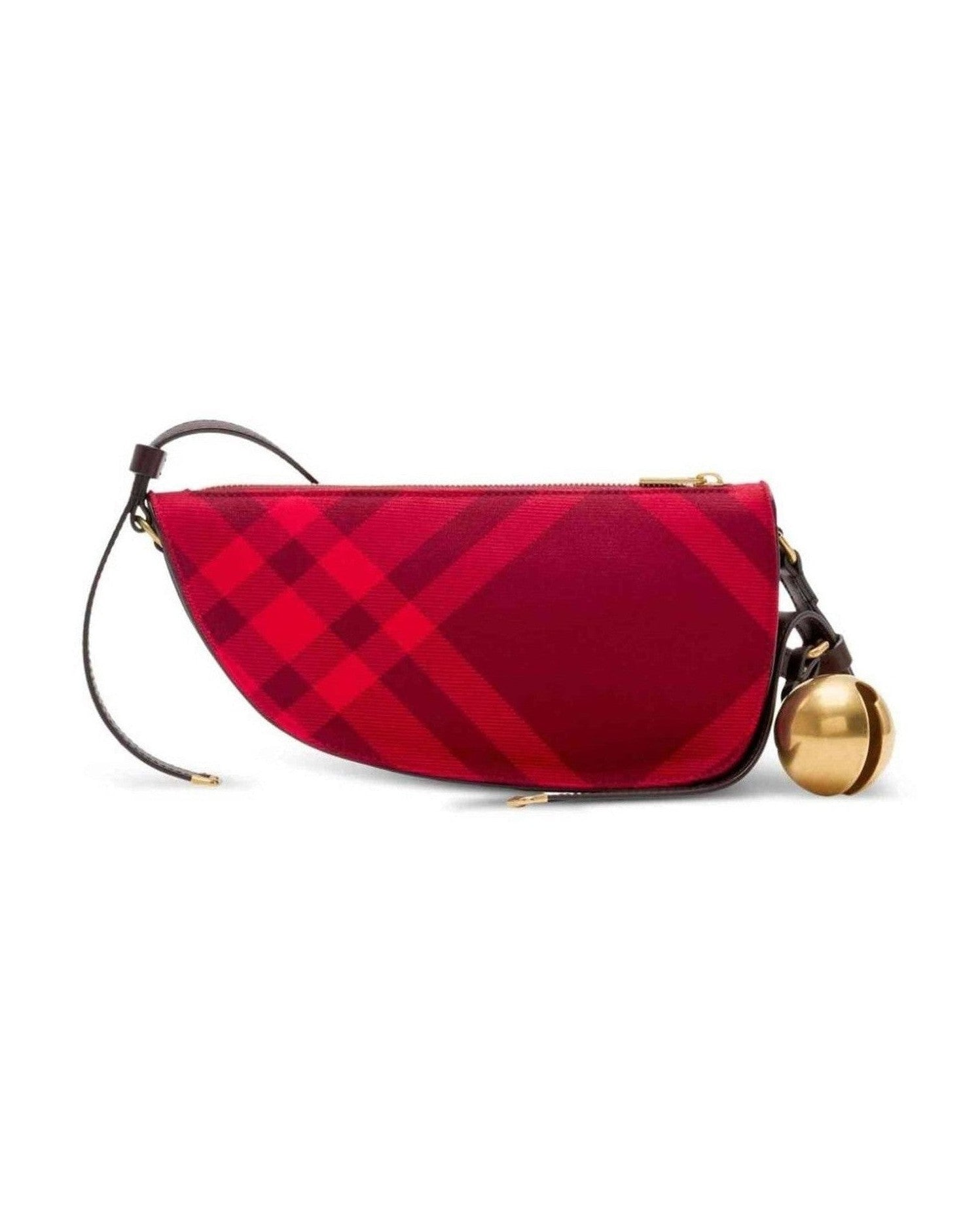 Burberry Shield Mini Shoulder Bag Shoulder Bags