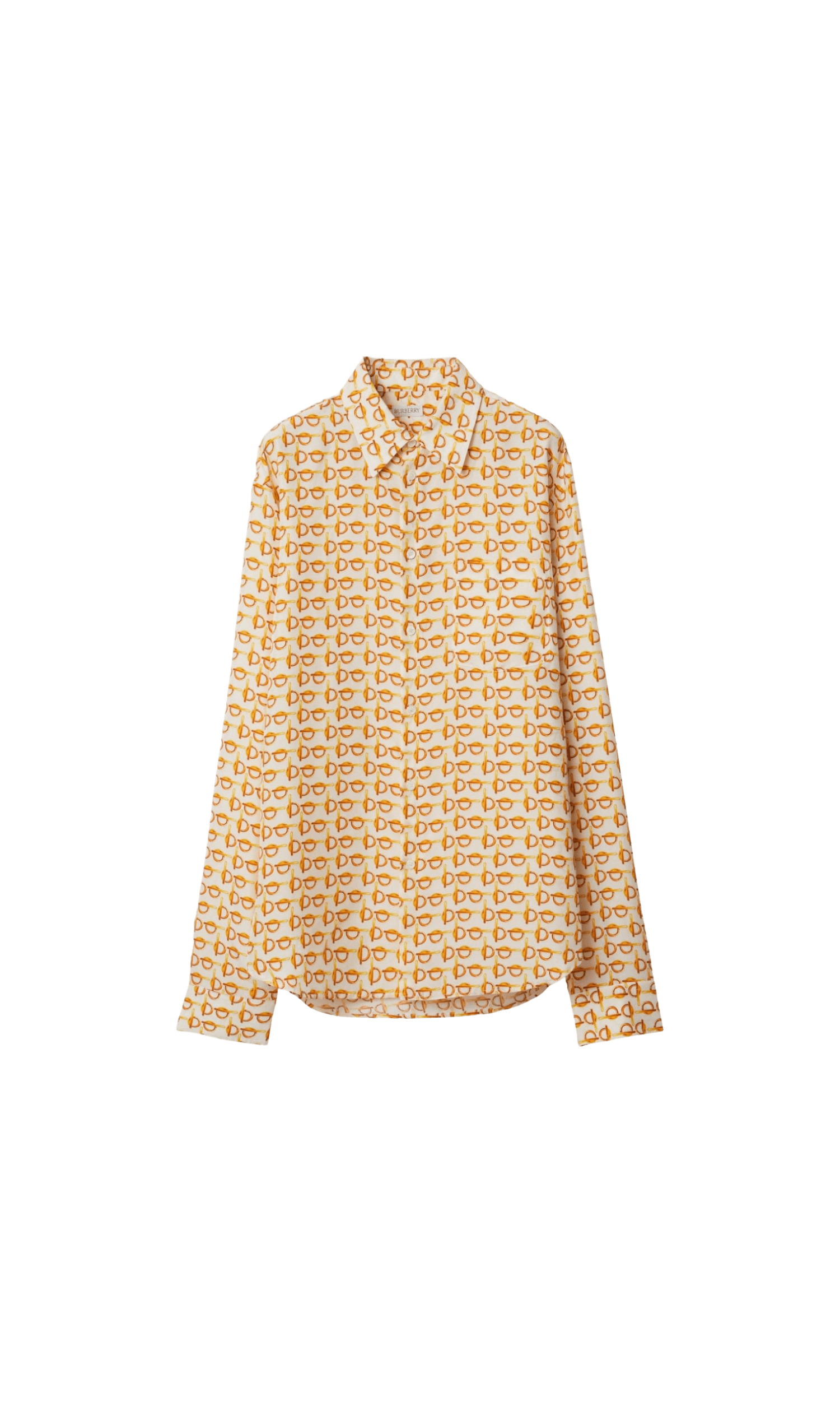 Burberry Shirt Glam Steals