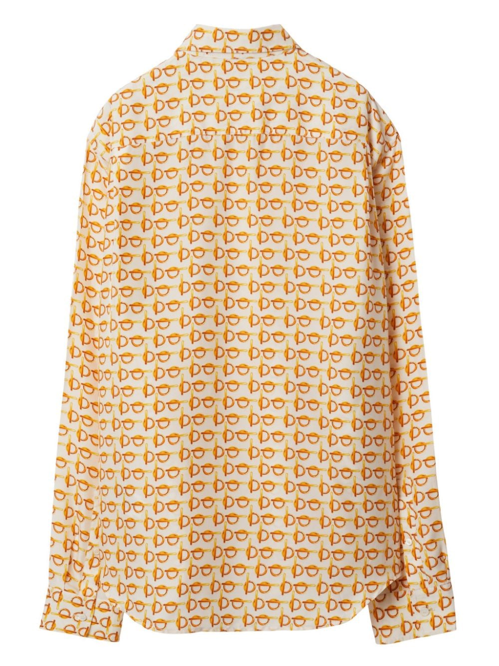 Burberry Shirt Glam Steals