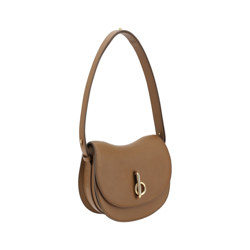 Burberry Shoulder Bag Rocking Horse Small Glam Steals