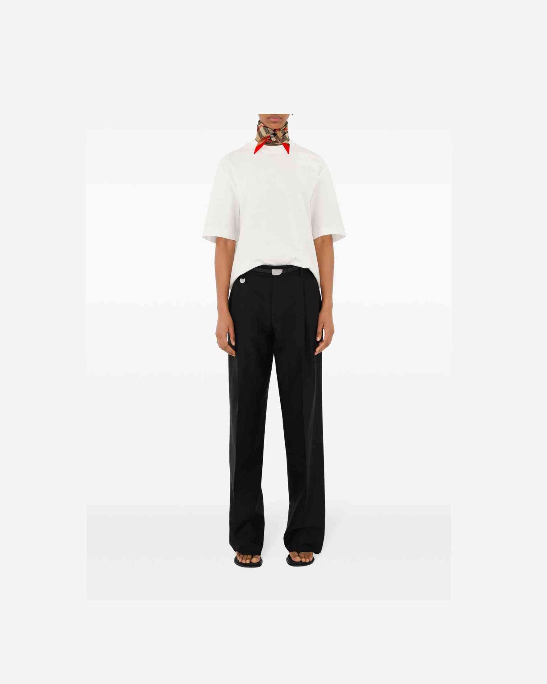 Burberry Silk Check Foulard Glam Steals