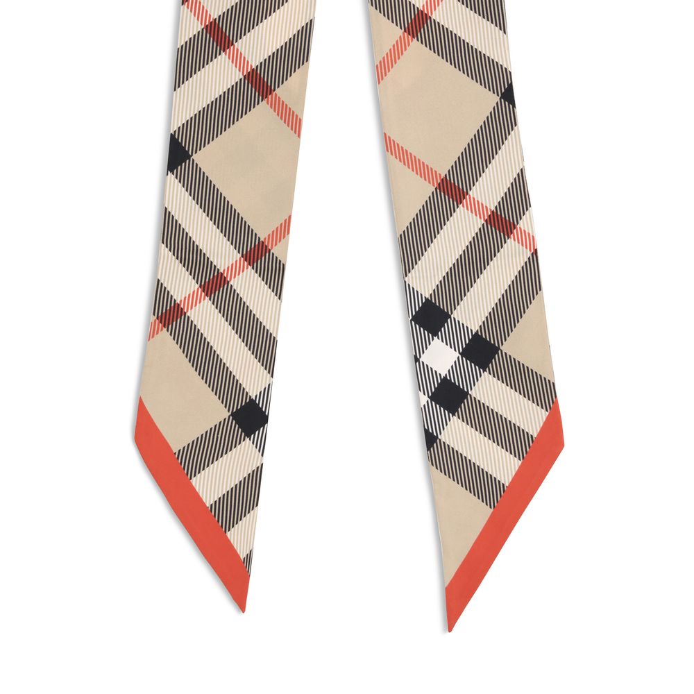 Burberry Silk Scarves Glam Steals