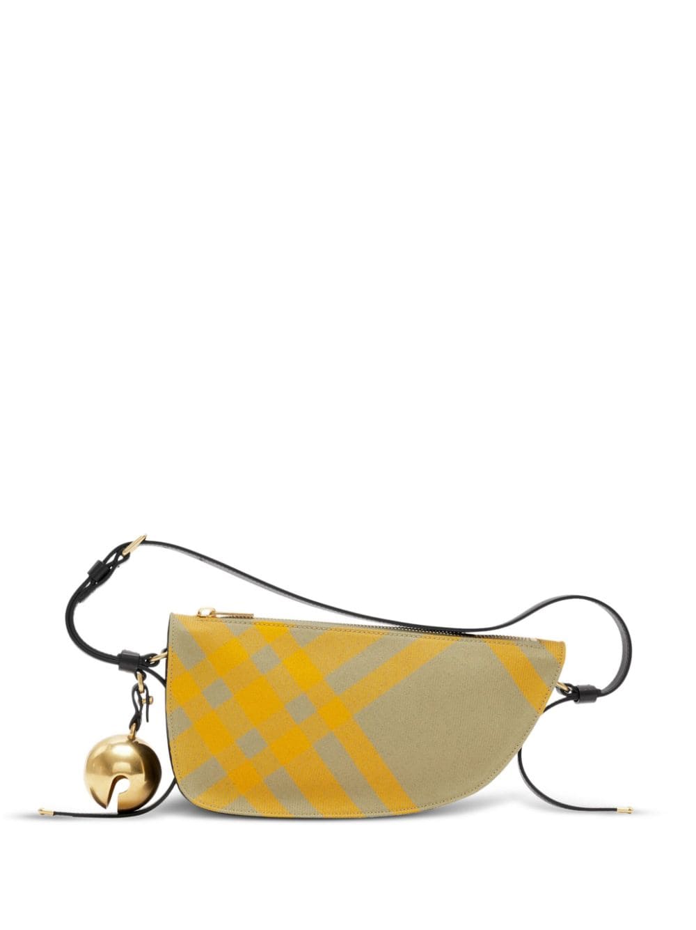 Burberry Sling Shield Shoulder Bag Glam Steals